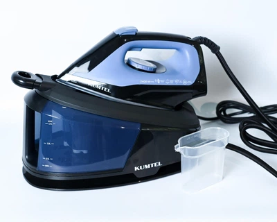 Праска з парогенератором KUMTEL HSS-01 BLUE