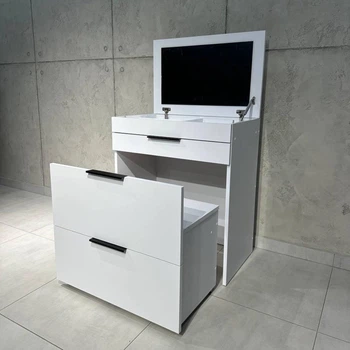 Комод трансформер MebliRoMax Smart Beauty Біла Аляска (УТП017341)