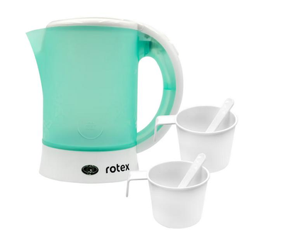 Электрочайник ROTEX RKT07-G Travel