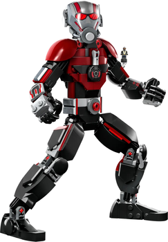 Конструктор LEGO Marvel Фігурка Людина-Мураха 289 елементів (76256 )(5702017433851)