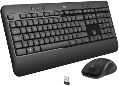 Комплект бездротовий Logitech MK540 (920-008685) (2235SY03ZB09) - Уцінка