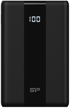 УМБ Silicon Power QP55 10000 mAh Black (SP10KMAPBKQP550K) (955555903556775) - Уцінка