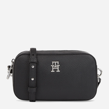 Torebka crossbody damska Tommy Hilfiger AW0AW15179 Czarna (8720644643235)