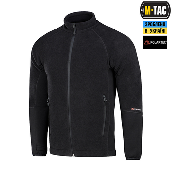 Кофта M-Tac Polartec Sport Black 2XL