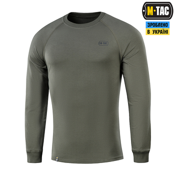 Реглан M-Tac Athlete Army Olive XS