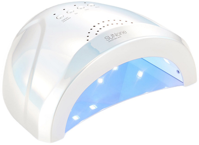 Лампа SunOne Sun1 UV/LED 24/48W Серебряная (5903332006922)
