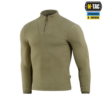 Кофта M-Tac Delta Fleece Tan M