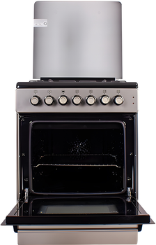 Комбинированная плита PRIME Technics PSE 641212 B