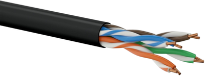 Kabel Q-LANTEC UTP A-LAN (KIU5OUTS305Q)