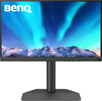 Монитор 27" BenQ SW272Q (9H.LLPLB.QBE)
