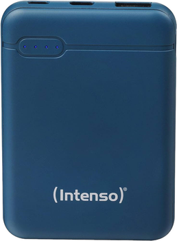 УМБ Powerbank Intenso XS5000 5000 mAh Petrol (7313527)