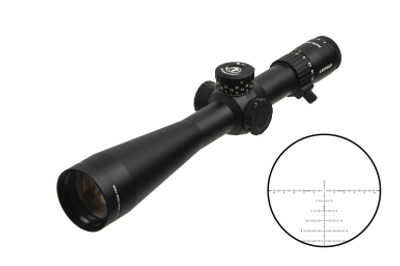 Приціл оптичний LEUPOLD MARK 5HD 5-25x56 (35mm) M5C3 FFP PR2-MIL