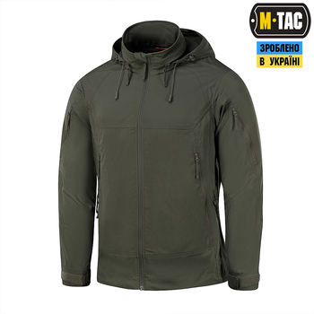Куртка M-Tac Flash Army Olive S