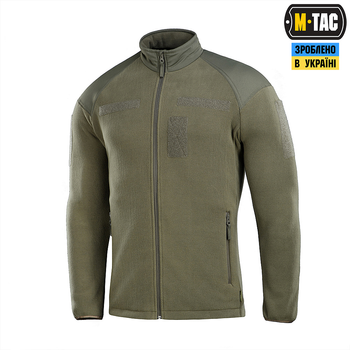 Куртка M-Tac Combat Fleece Jacket Army Olive XL/L