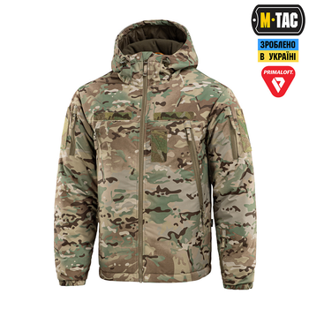 Куртка M-Tac зимняя Alpha Gen.IV Primaloft MC XL/L