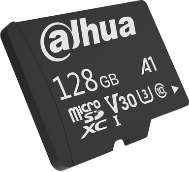 Карта памяти Dahua MicroSD L100 128GB Class 10 (DHI-TF-L100-128GB)