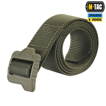 Ремень M-Tac Paratrooper Belt Ranger Green L