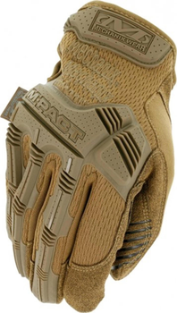 Рукавички Mechanix M-Pact тактичні розмір M койот