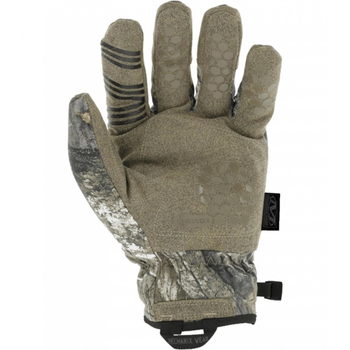 Перчатки Mechanix SUB35 тактические зимние камуфляжные размер XL