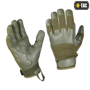 Перчатки M-Tac Police Gen.2 Olive M