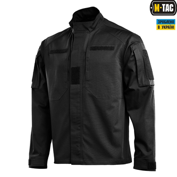 Китель M-Tac Patrol Flex Black L/L