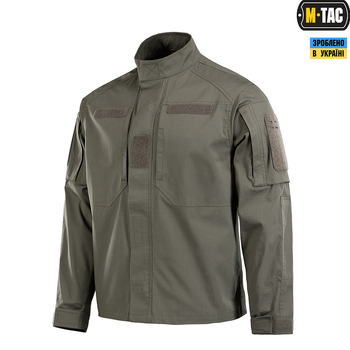 Кітель M-Tac Patrol Flex Dark Olive L/R