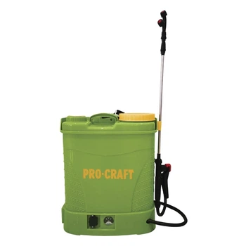 Обприскувач акумуляторний PRO CRAFT АS-12 (114272)