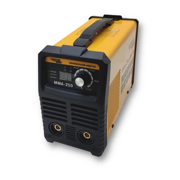 Зварювальний інвертор Kaiser ММА-250 HOME LINE (112079)
