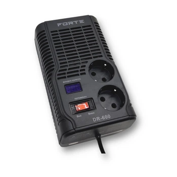 Стабілізатор напруги FORTE DR-600 (112647)