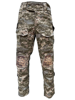Штаны G3 Combat Pants с наколенниками MM-14 Pancer Protection 54