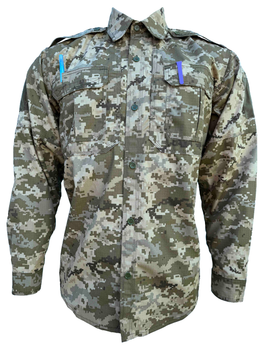 Китель рубашка офицерская ММ-14 Pancer Protection 48