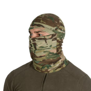 Балаклава Fleece Multicam (7251)