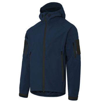 Костюм Stalker 2.0 SoftShell Темно-сині (7344), XXXL