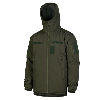 Зимова куртка Cyclone SoftShell Olive (6613), XXXL