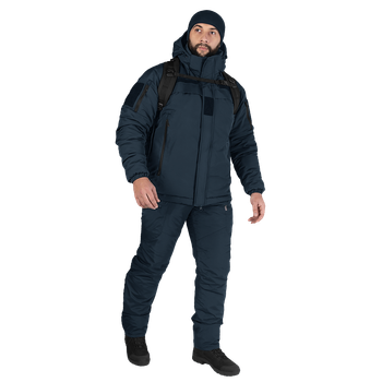 Зимова куртка Patrol System 3.0 Nylon Taslan Синя (7281), XXXL