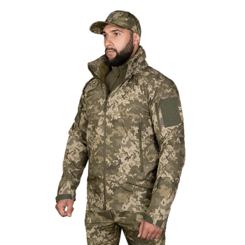 Куртка Phantom SoftShell Піксель (7290), XL