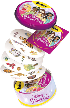 Gra planszowa Asmodee Double Disney Princess (3558380106265)