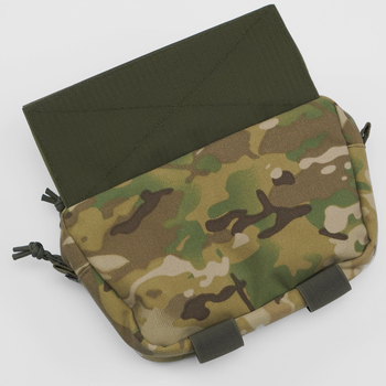 Напашник UATAC Multicam 1000D