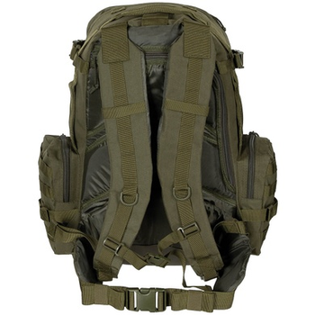 Рюкзак IT Backpack OD green Tactical-Modular 45L Олива