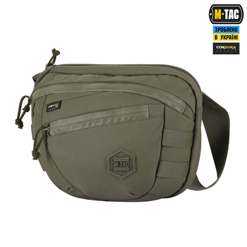 Сумка M-Tac Sphaera Hardsling Bag Large Elite Ranger Green