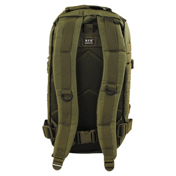 Рюкзак тактичний MFH US «Assault I» 30L Olive