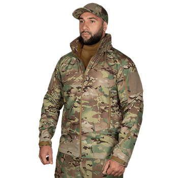 Куртка Phantom SoftShell Multicam (7286), M