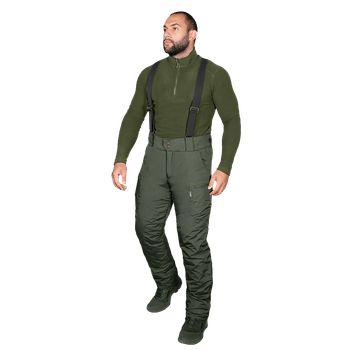 Зимові штани Patrol Nylon Taslan Олива (7355), XXL