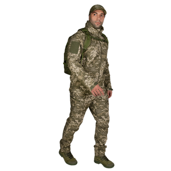 Куртка Phantom SoftShell Піксель (7290), L