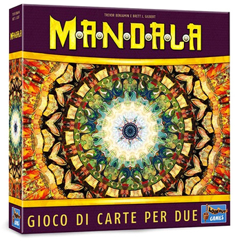 Gra planszowa Asmodee Mandala (3558380089452)