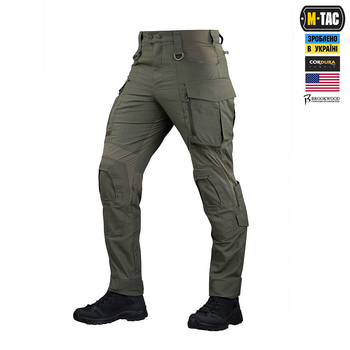 Брюки M-Tac Army Gen.II NYCO Extreme Ranger Green 32/36