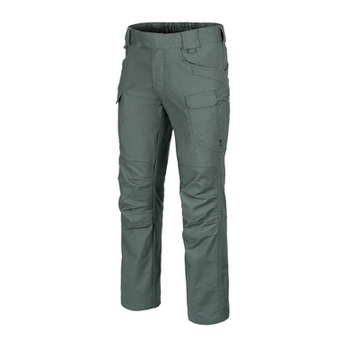 Штани w32/l34 urban tactical polycotton pants olive helikon-tex drab canvas