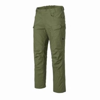 Штаны w30/l32 urban tactical rip-stop polycotton pants olive helikon-tex