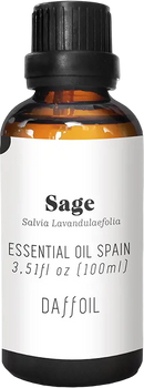 Ефірна олія Daffoil Sage 100 мл (0767870882968)