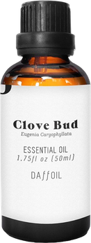 Ефірна олія Daffoil Clove Bud 50 мл (0703158304692)